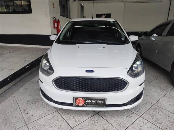 FORD KA 1.0 TI-VCT FLEX SE MANUAL